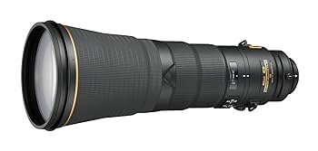 Nikon AF-I 600mm f4 D ED ニコン レンズ 望遠 Nikon 600mm F/4 D ED IF AF-I Super Telephoto - AS-IS